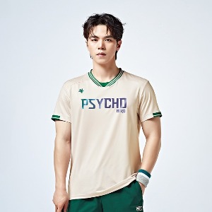 패기앤코 남성 싸이코버드 티셔츠 PSY-5000
